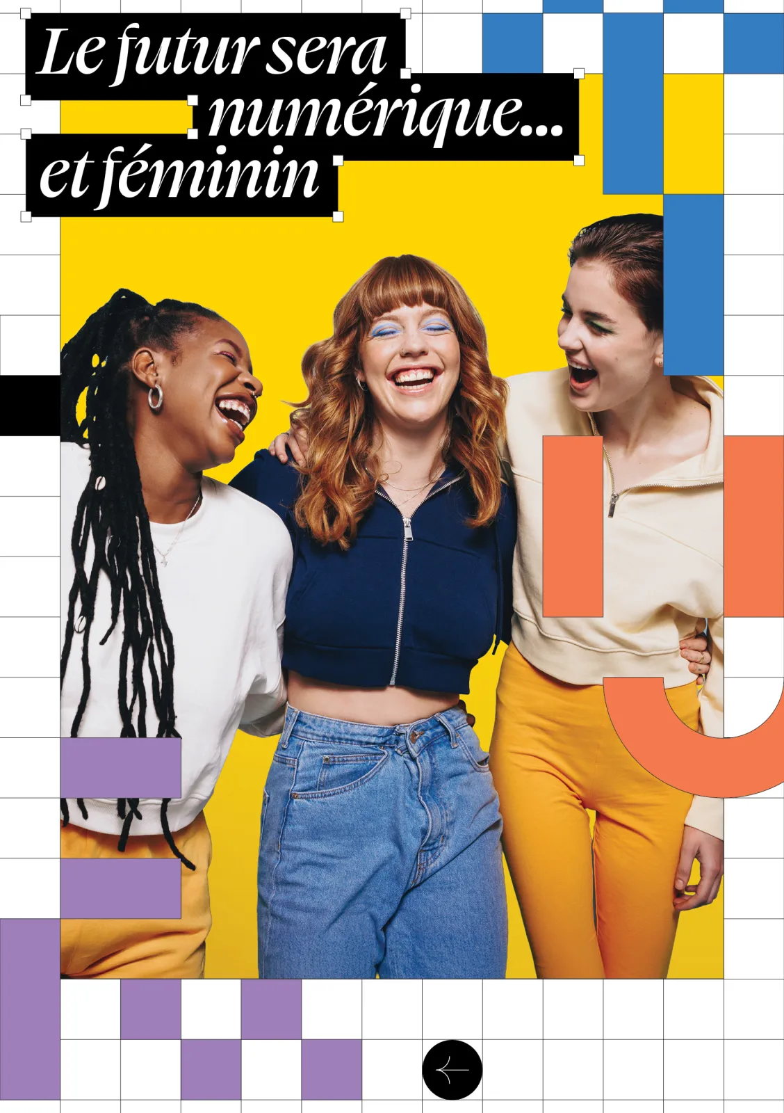 Le futur sera numérique... et féminin