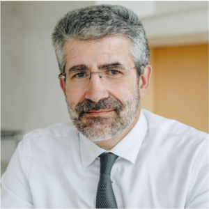 Portrait Bruno Sportisse, PDG Inria et Président Fondation Inria