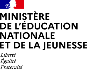 Logo ministère de l'éducation nationale